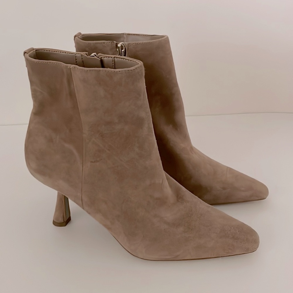 Sam Edelman Suede Bottie